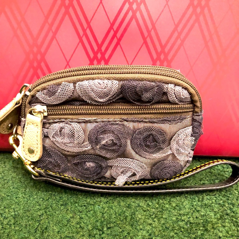Evening Wear Wristlet